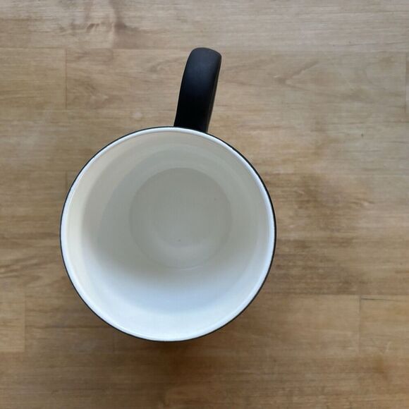 Cobwebs & Cauldrons Viral TikTok Halloween Mug, Black & Hot Pink Sparkle Drip - Picture 3 of 7